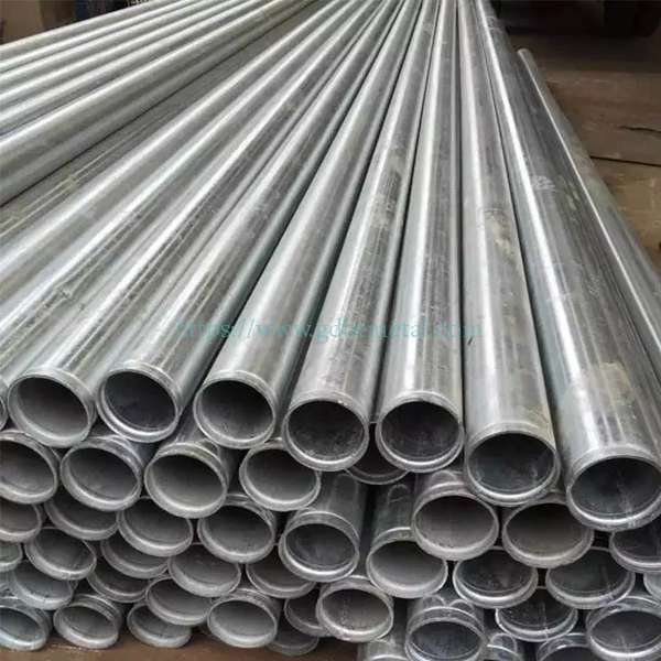 Galvanized Steel Tube&Pipe